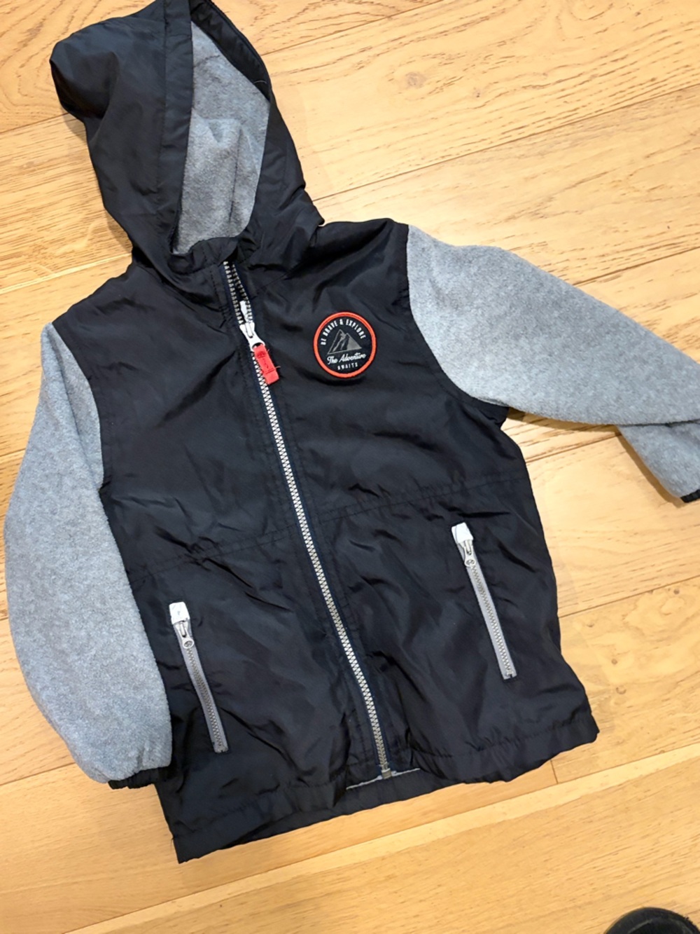 Bundle of Boys 4T long Sleeve and Jackets - Picture 9 of 10